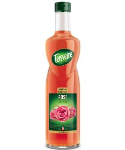 Mathieu Teisseire Rose Syrup (Rose)
