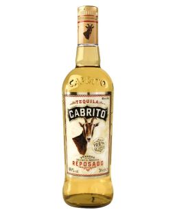 Cabrito 100% Agave Reposado Tequila