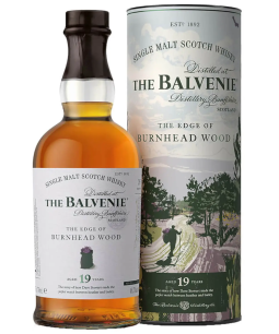 The Balvenie Stories 19yr The Edge of Burnhead Wood