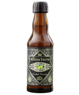 The Bitter Truth Olive Bitters