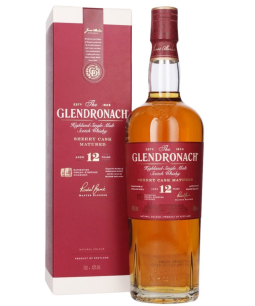The GlenDronach 12yr Original