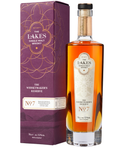 The Lakes Whiskymaker's Reserve No. 7