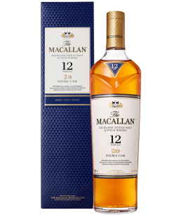 The Macallan 12 Year Old Double Cask