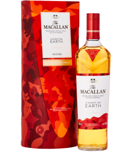 The Macallan A Night on Earth 2022 Release