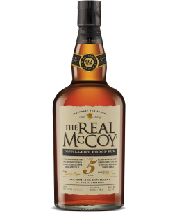 The Real McCoy 5yr Distiller's Proof