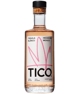 Tico Rosa Tequila