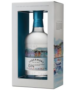 Tobermory Hebridean Gin Gift Box