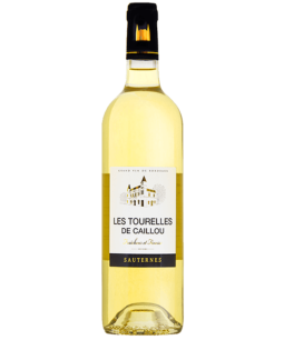 Les Tourelles de Caillou Sauternes