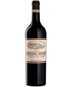 Troplong Mondot 2001