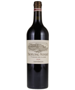 Chateau Troplong Mondot