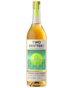Two Drifters Overproof Spiced Pineapple
