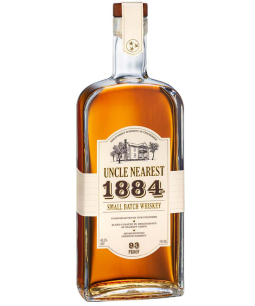 Uncle Nearest 1884 Small Batch Whiskey