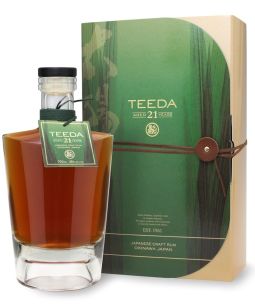 Teeda Craft Rum 21yr