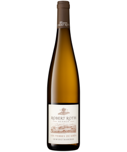 Robert Roth Gewurztraminer Terres de Gres 2020