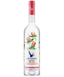 Grey Goose Essences Strawberry & Lemongrass