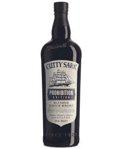 Cutty Sark Prohibition