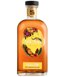 Rhum Arcane Ananas Roti
