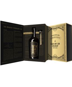 Ferdinand's Saar Dry Gin Goldcap Chapter 2021