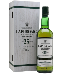 Laphroaig 25yr