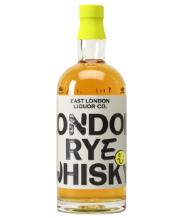 East London Liquor Co. Rye Whisky