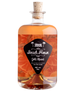 Beach House Gold Spiced Rum