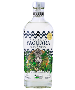 Yaguara Cachaça Organico