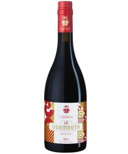 Joseph Cartron Le Vermouth Rouge