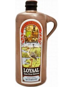 Van Wees Loyaal Very Old Genever