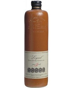 Van Wees Loyaal Very Old Genever 5yr