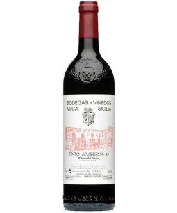 Vega Sicilia Valbuena No5 2018