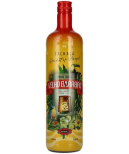 Velho Barreiro Cachaça