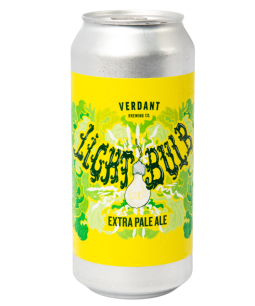 Verdant Lightbulb Extra Pale Ale 4.5% 44cl