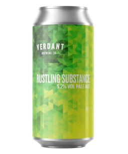 Verdant Rustling Substance Pale Ale 5.2% (44cl x 24)