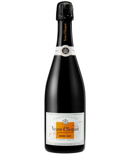 Veuve Clicquot Demi-Sec NV Champagne