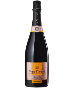 Veuve Clicquot Vintage Rosé 2012