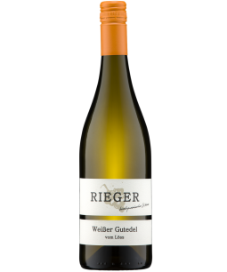Weingut Rieger Weisser Gutedel vom Loss 