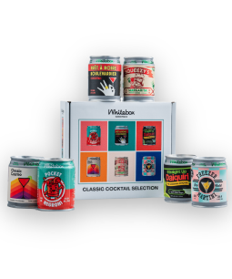 Whitebox Classic Cocktail Selection Box (10cl x 6)
