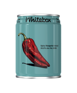Whitebox Spicy Marg 20.5% 10cl Can