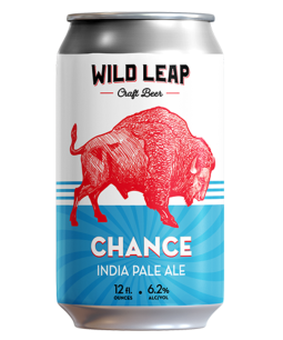 Wild Leap Chance IPA (American) 6.2% 35.5cl Can
