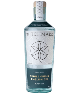 Witchmark Black Lime Gin