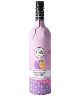 World of Zing Passionfruit Punch