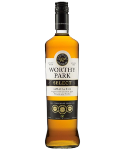 Worthy Park Select Rum