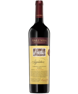 Yalumba The Signature Cabernet Sauvignon-Shiraz