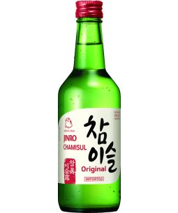 Jinro Chamisul Classic Soju