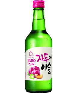 Jinro Plum Soju